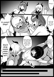 Page 7: 006.jpg | Warui Succubus ni Ochinchin Collection ni Sareru Ohanashi | View Page!
