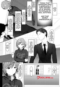 Page 5: 004.jpg | Watashi... Anata no Koto Kirai desu | View Page!