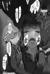 Page 11: 010.jpg | Watashi... Anata no Koto Kirai desu | View Page!