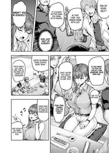 Page 9: 008.jpg | Watashi... Kaerarechaimashita. 1-AroThir OL ga Yarichin Daigakusei-tachi no Chinpo ni Dohamari Suru Made- | View Page!