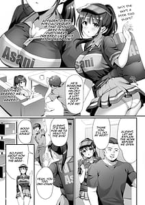 Page 6: 005.jpg | WatashiNusundemasen! Beer Garden no Uriko Baito ni Kita Dake Nanoni | View Page!