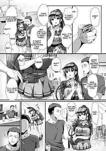 Page 8: 007.jpg | WatashiNusundemasen! Beer Garden no Uriko Baito ni Kita Dake Nanoni | View Page!