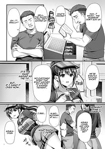 Page 10: 009.jpg | WatashiNusundemasen! Beer Garden no Uriko Baito ni Kita Dake Nanoni | View Page!