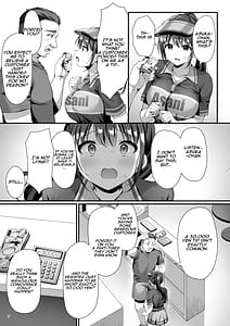 Page 12: 011.jpg | WatashiNusundemasen! Beer Garden no Uriko Baito ni Kita Dake Nanoni | View Page!