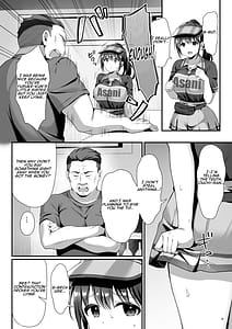 Page 13: 012.jpg | WatashiNusundemasen! Beer Garden no Uriko Baito ni Kita Dake Nanoni | View Page!