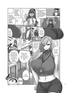 Page 6: 005.jpg | Watashi -sei-gu ni narimasu! R. S. I.-Sha intn katsud kiroku | View Page!