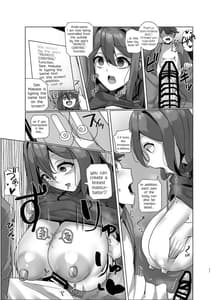Page 12: 011.jpg | Watashi -sei-gu ni narimasu! R. S. I.-Sha intn katsud kiroku | View Page!