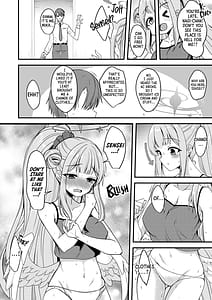 Page 5: 004.jpg | Watashi Dake no Sensei | View Page!