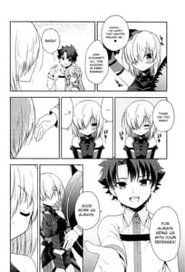 Page 4: 003.jpg | Watashi Senpai ni Koi Shichatta Mitai desu | View Page!