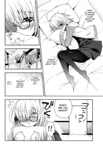 Page 6: 005.jpg | Watashi Senpai ni Koi Shichatta Mitai desu | View Page!