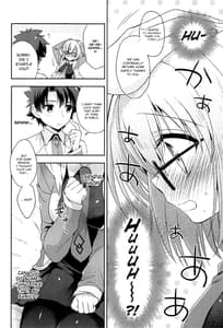 Page 8: 007.jpg | Watashi Senpai ni Koi Shichatta Mitai desu | View Page!
