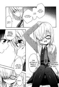 Page 9: 008.jpg | Watashi Senpai ni Koi Shichatta Mitai desu | View Page!
