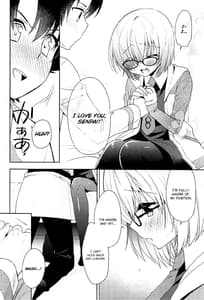 Page 10: 009.jpg | Watashi Senpai ni Koi Shichatta Mitai desu | View Page!