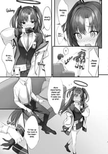 Page 4: 003.jpg | Watashi Sensei no Kanojo desukara | View Page!