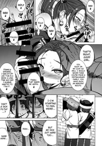 Page 10: 009.jpg | Watashi Uranaishi no Oji-san to Saimin Koubi Shichaimasu | View Page!