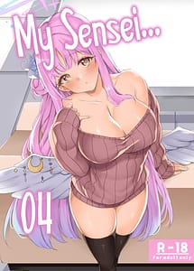 Read Watashi dake no Sensei... 04 with English Translation