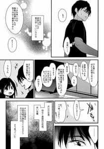 Page 14: 013.jpg | Watashi ga Dosukebe na Koto Dare ni mo Iwanaide ne | View Page!