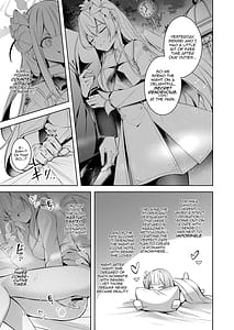 Page 12: 011.jpg | Watashi ga Ichiban Sensei ni Aisareteiru n desu kedo | View Page!