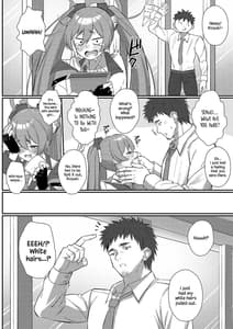 Page 9: 008.jpg | Watashi nanka de Iin desu ka | View Page!