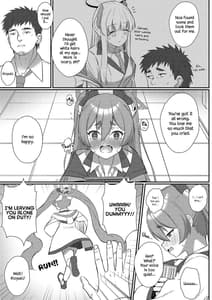 Page 10: 009.jpg | Watashi nanka de Iin desu ka | View Page!