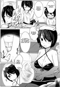 Page 4: 003.jpg | Watashi ni Omakase Kudasai. MAID No Limit | View Page!