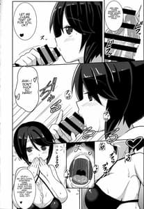 Page 13: 012.jpg | Watashi ni Omakase Kudasai. MAID No Limit | View Page!