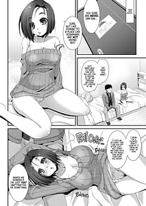 Page 3: 002.jpg | Watashi ni Teisou wo Tateru Nara Gamen no Naka de Okase ga Ii | View Page!
