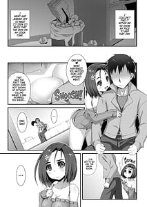 Page 10: 009.jpg | Watashi ni Teisou wo Tateru Nara Gamen no Naka de Okase ga Ii | View Page!