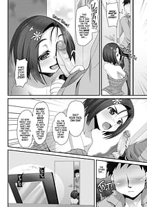 Page 13: 012.jpg | Watashi ni Teisou wo Tateru Nara Gamen no Naka de Okase ga Ii | View Page!