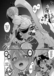 Page 11: 010.jpg | Watashi ni Tsumeyoru to OOO ga Iku wa yo! | View Page!