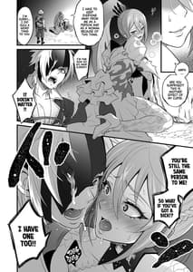 Page 15: 014.jpg | Watashi ni Tsumeyoru to OOO ga Iku wa yo! | View Page!