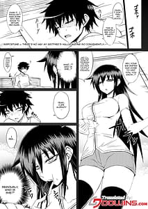 Page 4: 003.jpg | Watashi no Ashiura ga Seiteki na no wa Dou Kangaetemo Omaera no Tame! Kai | View Page!