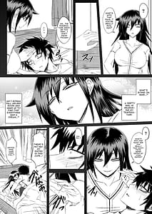 Page 5: 004.jpg | Watashi no Ashiura ga Seiteki na no wa Dou Kangaetemo Omaera no Tame! Kai | View Page!