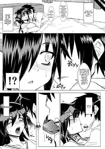 Page 6: 005.jpg | Watashi no Ashiura ga Seiteki na no wa Dou Kangaetemo Omaera no Tame! Kai | View Page!