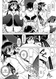 Page 7: 006.jpg | Watashi no Ashiura ga Seiteki na no wa Dou Kangaetemo Omaera no Tame! Kai | View Page!