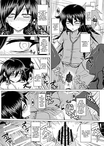 Page 8: 007.jpg | Watashi no Ashiura ga Seiteki na no wa Dou Kangaetemo Omaera no Tame! Kai | View Page!