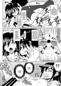 Page 9: 008.jpg | Watashi no Ashiura ga Seiteki na no wa Dou Kangaetemo Omaera no Tame! Kai | View Page!