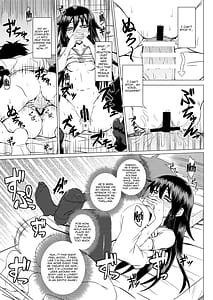 Page 10: 009.jpg | Watashi no Ashiura ga Seiteki na no wa Dou Kangaetemo Omaera no Tame! Kai | View Page!