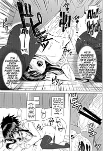 Page 12: 011.jpg | Watashi no Ashiura ga Seiteki na no wa Dou Kangaetemo Omaera no Tame! Kai | View Page!