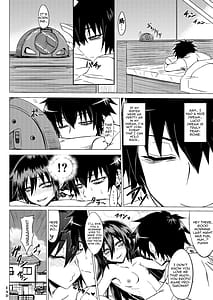 Page 13: 012.jpg | Watashi no Ashiura ga Seiteki na no wa Dou Kangaetemo Omaera no Tame! Kai | View Page!