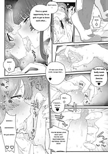 Page 5: 004.jpg | Watashi no Fuuki wo Midasun Janai!!!-Seiyoku Tsuyotsuyo Futanari Fuuki Iincohu ga Otokonoko de Midarechatta Sono Wake- | View Page!