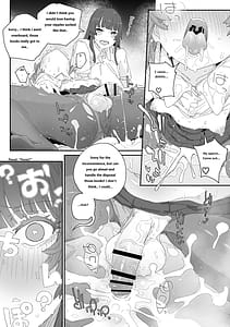 Page 7: 006.jpg | Watashi no Fuuki wo Midasun Janai!!!-Seiyoku Tsuyotsuyo Futanari Fuuki Iincohu ga Otokonoko de Midarechatta Sono Wake- | View Page!