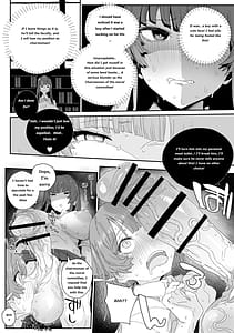 Page 9: 008.jpg | Watashi no Fuuki wo Midasun Janai!!!-Seiyoku Tsuyotsuyo Futanari Fuuki Iincohu ga Otokonoko de Midarechatta Sono Wake- | View Page!