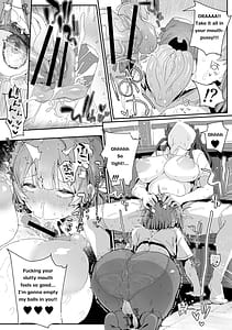 Page 12: 011.jpg | Watashi no Fuuki wo Midasun Janai!!!-Seiyoku Tsuyotsuyo Futanari Fuuki Iincohu ga Otokonoko de Midarechatta Sono Wake- | View Page!
