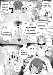 Page 16: 015.jpg | Watashi no Fuuki wo Midasun Janai!!!-Seiyoku Tsuyotsuyo Futanari Fuuki Iincohu ga Otokonoko de Midarechatta Sono Wake- | View Page!