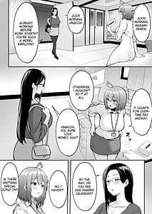 Page 4: 003.jpg | Watashi no Haizoku Saki wa Seishori-ka 2 Natsu no Shain Ryokou Hen | View Page!