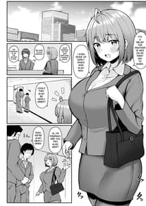Page 5: 004.jpg | Watashi no Haizoku Saki wa Seishori-ka Kenshuu Hen | View Page!
