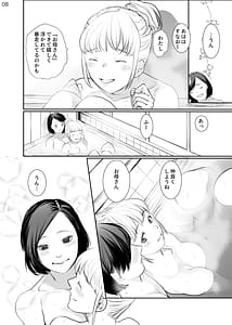 Page 8: 007.jpg | Watashi no Kawaii Ojou-san | View Page!