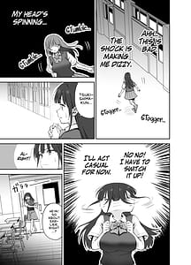 Page 16: 015.jpg | Watashi no Kutsushita de Shikotteru nara Sono Ochinpo de Asonde mo Ii yo ne | View Page!