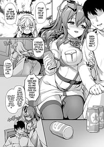 Page 5: 004.jpg | Watashi no Mune ni Kaette Kite ne-Plus Alpha Omake Hon Soushuuhen 2- | View Page!